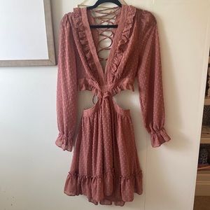 Do+Be dress in Small!